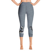 Orca Yoga Capri Leggings